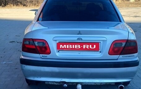 Mitsubishi Carisma I, 2002 год, 200 000 рублей, 7 фотография