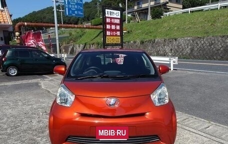 Toyota iQ, 2014 год, 725 000 рублей, 2 фотография