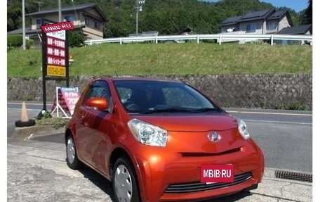 Toyota iQ, 2014 год, 725 000 рублей, 3 фотография