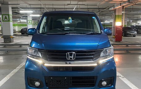 Honda N-WGN I рестайлинг, 2014 год, 865 000 рублей, 2 фотография