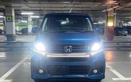 Honda N-WGN I рестайлинг, 2014 год, 865 000 рублей, 3 фотография