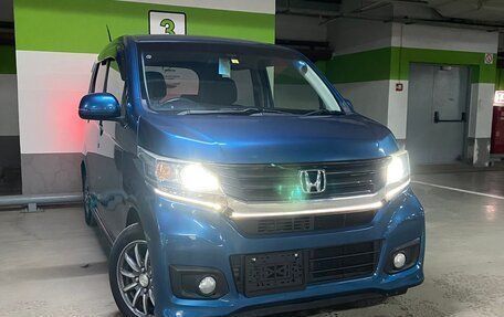 Honda N-WGN I рестайлинг, 2014 год, 865 000 рублей, 8 фотография