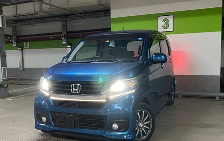 Honda N-WGN I рестайлинг, 2014 год, 865 000 рублей, 9 фотография