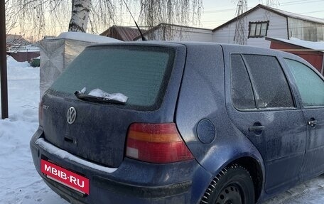 Volkswagen Golf IV, 1998 год, 260 000 рублей, 8 фотография