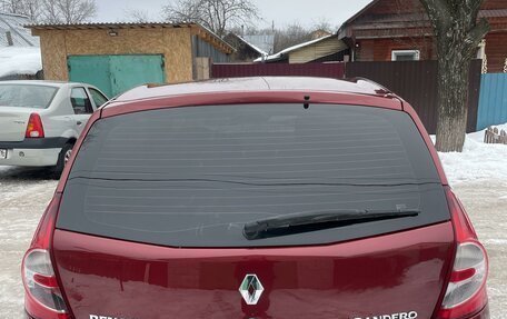 Renault Logan I, 2010 год, 595 000 рублей, 7 фотография