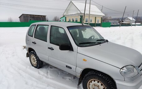 Chevrolet Niva I рестайлинг, 2007 год, 245 000 рублей, 2 фотография