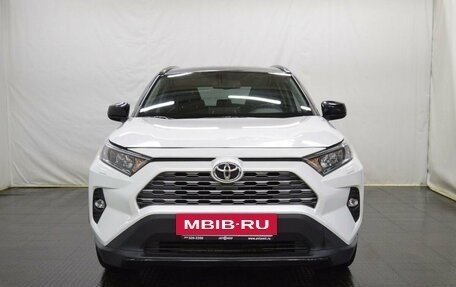 Toyota RAV4, 2021 год, 2 869 000 рублей, 2 фотография