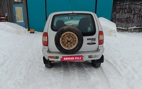 Chevrolet Niva I рестайлинг, 2007 год, 245 000 рублей, 3 фотография