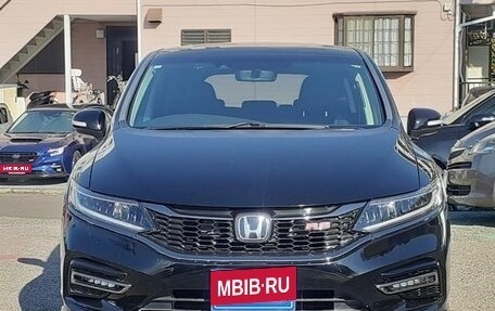 Honda Jade I, 2017 год, 1 395 000 рублей, 3 фотография