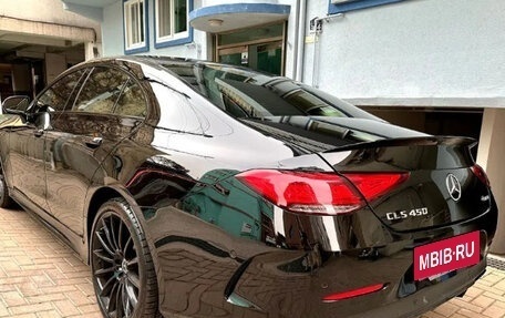 Mercedes-Benz CLS, 2021 год, 5 450 000 рублей, 6 фотография