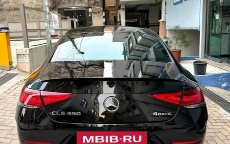 Mercedes-Benz CLS, 2021 год, 5 450 000 рублей, 7 фотография