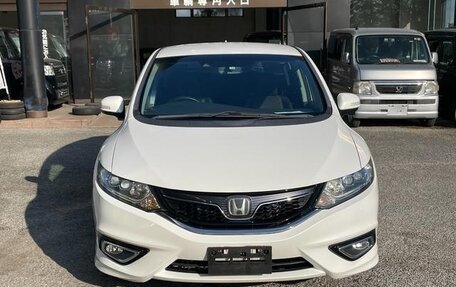 Honda Jade I, 2017 год, 1 485 000 рублей, 2 фотография