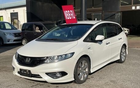 Honda Jade I, 2017 год, 1 485 000 рублей, 3 фотография