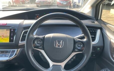 Honda Jade I, 2017 год, 1 485 000 рублей, 27 фотография