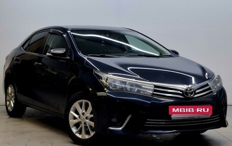 Toyota Corolla, 2013 год, 1 450 000 рублей, 4 фотография