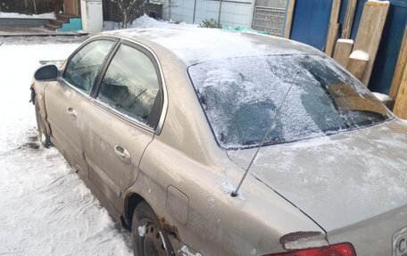 Hyundai Sonata IV рестайлинг, 2004 год, 200 000 рублей, 9 фотография