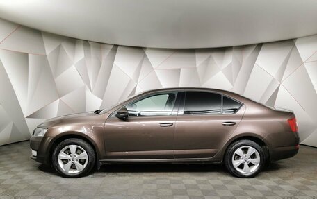 Skoda Octavia, 2013 год, 1 315 000 рублей, 5 фотография