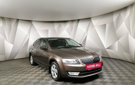 Skoda Octavia, 2013 год, 1 315 000 рублей, 3 фотография