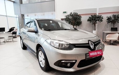 Renault Fluence I, 2013 год, 800 000 рублей, 3 фотография