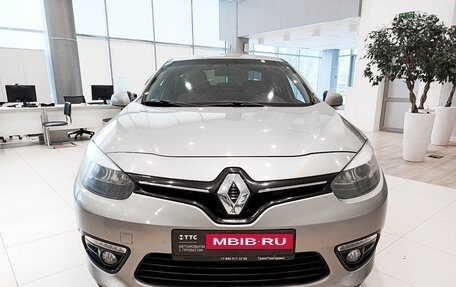 Renault Fluence I, 2013 год, 800 000 рублей, 2 фотография