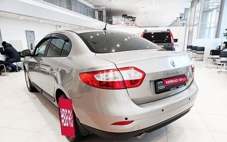 Renault Fluence I, 2013 год, 800 000 рублей, 8 фотография