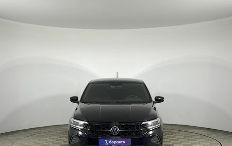 Volkswagen Polo VI (EU Market), 2021 год, 1 999 000 рублей, 2 фотография