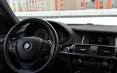 BMW X4, 2015 год, 3 100 000 рублей, 7 фотография