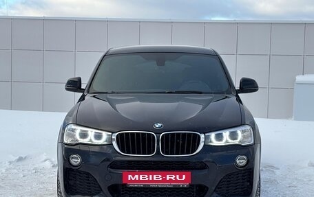 BMW X4, 2015 год, 3 100 000 рублей, 3 фотография