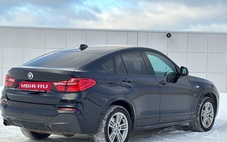 BMW X4, 2015 год, 3 100 000 рублей, 5 фотография