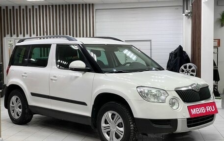 Skoda Yeti I рестайлинг, 2013 год, 829 000 рублей, 3 фотография