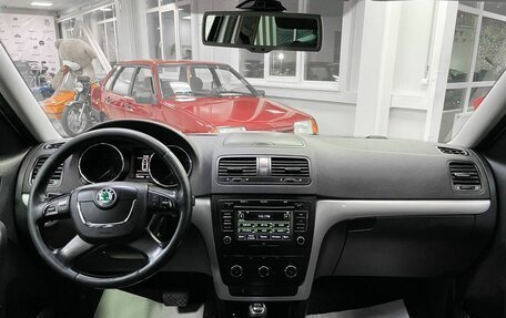 Skoda Yeti I рестайлинг, 2013 год, 829 000 рублей, 11 фотография