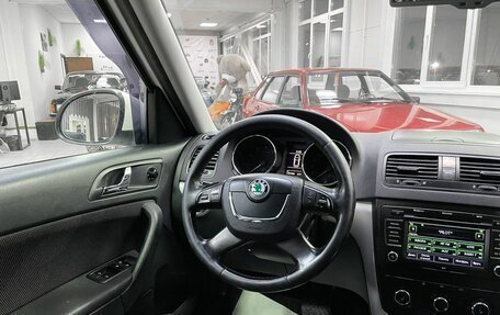 Skoda Yeti I рестайлинг, 2013 год, 829 000 рублей, 19 фотография