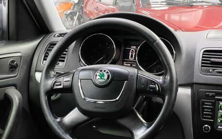 Skoda Yeti I рестайлинг, 2013 год, 829 000 рублей, 21 фотография