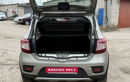 Renault Sandero II рестайлинг, 2016 год, 1 050 000 рублей, 5 фотография