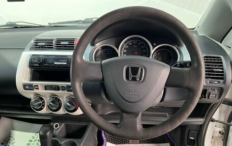 Honda Fit III, 2002 год, 599 000 рублей, 11 фотография