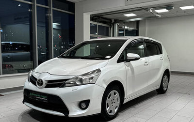 Toyota Verso I, 2013 год, 1 234 000 рублей, 1 фотография