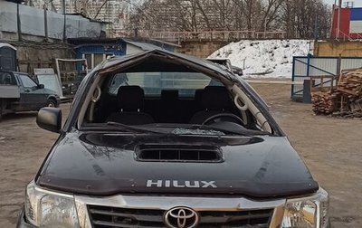 Toyota Hilux VII, 2014 год, 800 000 рублей, 1 фотография