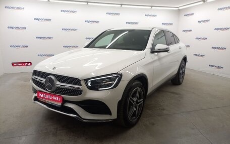 Mercedes-Benz GLC Coupe, 2021 год, 6 150 000 рублей, 1 фотография