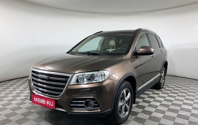 Haval H6, 2019 год, 1 387 000 рублей, 1 фотография