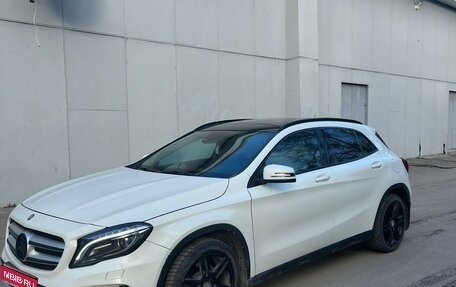 Mercedes-Benz GLA, 2014 год, 1 800 000 рублей, 1 фотография