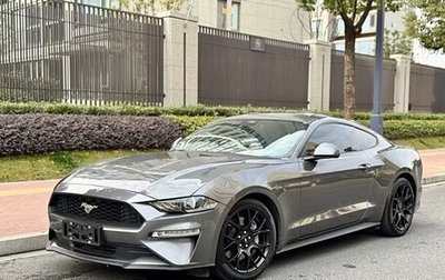 Ford Mustang VI рестайлинг, 2021 год, 3 580 000 рублей, 1 фотография