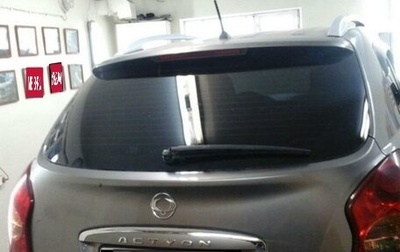 SsangYong Actyon II рестайлинг, 2012 год, 550 000 рублей, 1 фотография