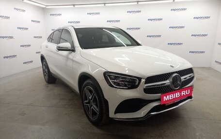 Mercedes-Benz GLC Coupe, 2021 год, 6 150 000 рублей, 2 фотография