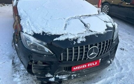 Mercedes-Benz C-Класс, 2015 год, 1 200 000 рублей, 1 фотография