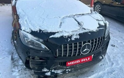 Mercedes-Benz C-Класс, 2015 год, 1 200 000 рублей, 1 фотография