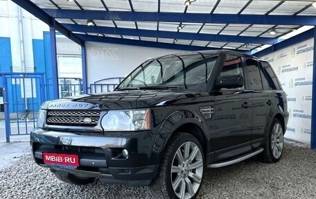 Land Rover Range Rover Sport I рестайлинг, 2010 год, 2 100 000 рублей, 1 фотография