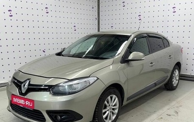 Renault Fluence I, 2013 год, 740 000 рублей, 1 фотография