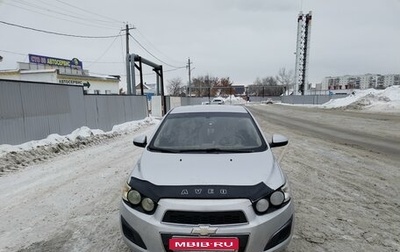 Chevrolet Aveo III, 2012 год, 570 000 рублей, 1 фотография