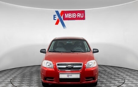 Chevrolet Aveo III, 2011 год, 469 000 рублей, 1 фотография