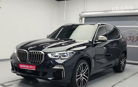 BMW X5, 2021 год, 10 015 000 рублей, 1 фотография